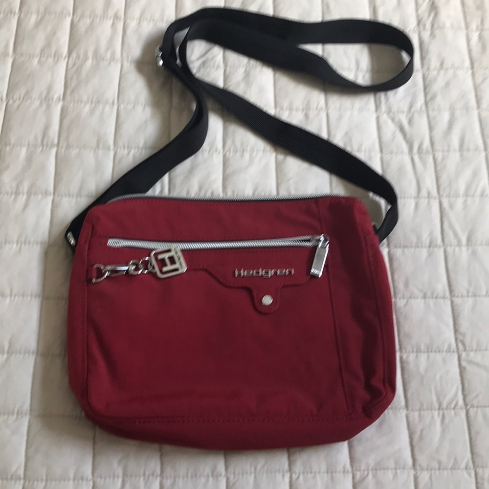 Nylon Hedgren crossbody